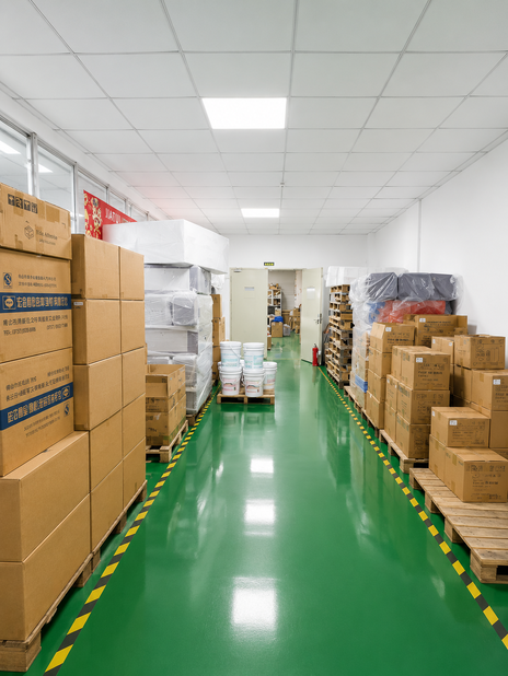 Shenzhen Jutai Comm Co., Ltd. fabrikant productielijn