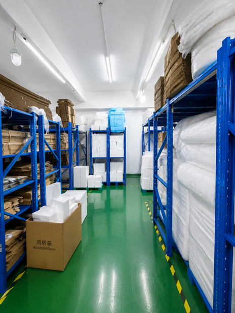 Shenzhen Jutai Comm Co., Ltd. fabrikant productielijn