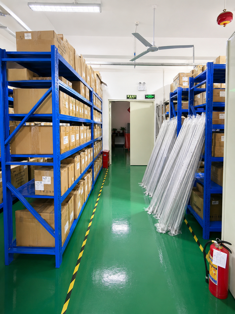 Shenzhen Jutai Comm Co., Ltd. fabrikant productielijn
