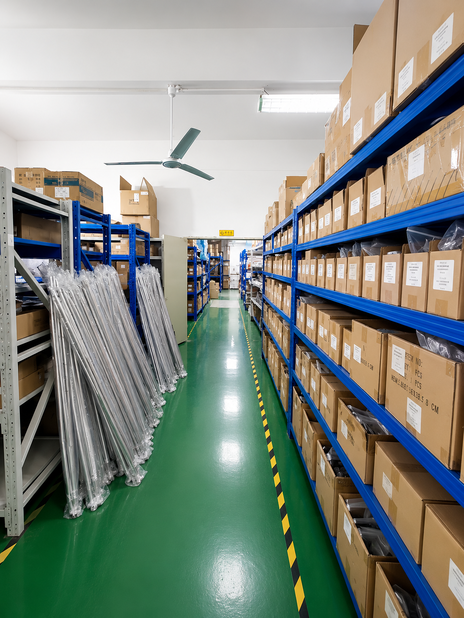 Shenzhen Jutai Comm Co., Ltd. fabrikant productielijn