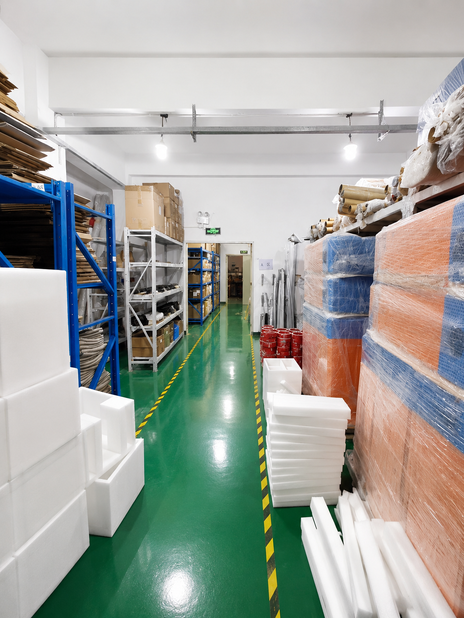 Shenzhen Jutai Comm Co., Ltd. fabrikant productielijn