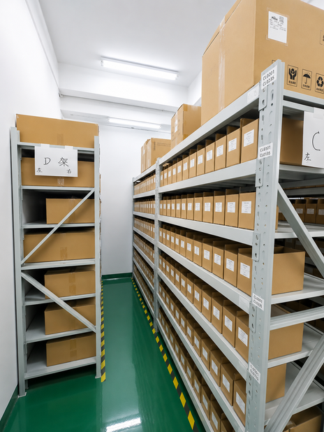 Shenzhen Jutai Comm Co., Ltd. fabrikant productielijn