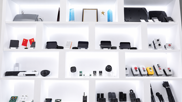 Shenzhen Jutai Comm Co., Ltd. fabrikant productielijn