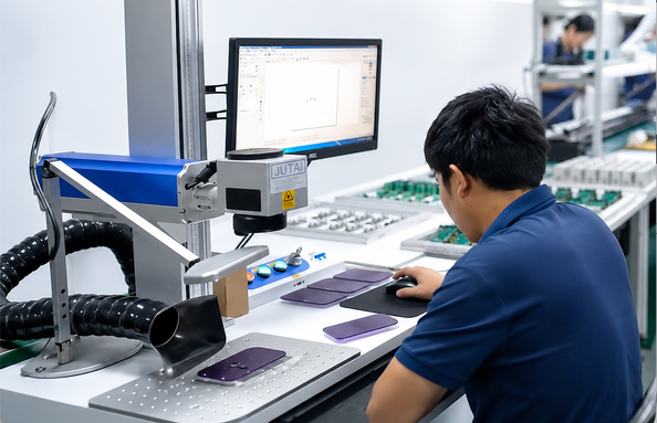 Shenzhen Jutai Comm Co., Ltd. fabrikant productielijn