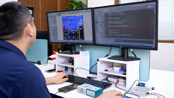 Shenzhen Jutai Comm Co., Ltd. fabrikant productielijn