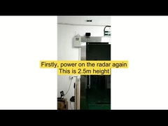 Industriële deursensor Bewegingssensor Automatische deursensor