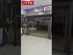 Snelle reactie Infrarood licht gordijn Multi Beam Makkelijk te installeren Op maat