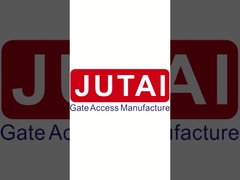 1500 r/min Poortboombarrière Lage spanning Auto Sensing Access Control Poortboompoorten