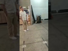 Infrarood lichtgordijn met snelle reactie