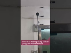 JUTAI RVP42-7BW Afstandsbediening Instelling