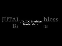 Productiebeelden van militaire kwaliteit Smart Barrier Gate! JTBR-26DC 3s Openen/Sluiten + 8 Miljoen Cycli