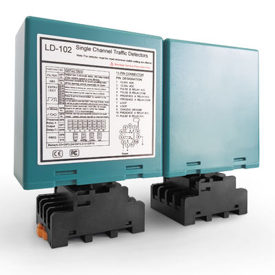 kopen 10MS-90MS voertuiglusdetector, in- en uitlooplusdetector online vervaardiging