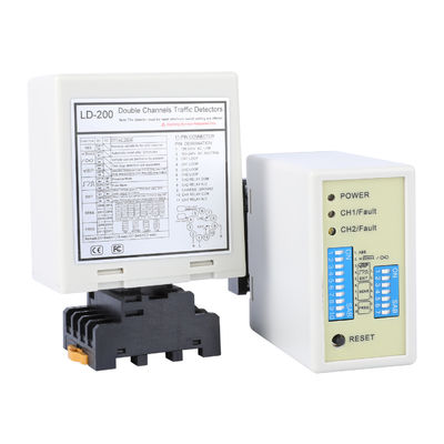 kopen Verzamelsystemen voor tolheffing Dual-channel-lusdetector Foutdiagnosticatie Lange levensduur online vervaardiging