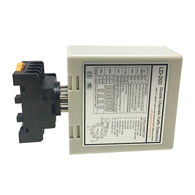 kopen Verkeersrichtingsherkenning Loopsensor 100-240 VAC 15-2000 μh online vervaardiging