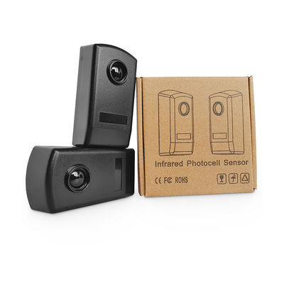 kopen 20m bereik buiten infrarood sensor / infrarood beam sensor voor de veiligheid van de barrière poort online vervaardiging