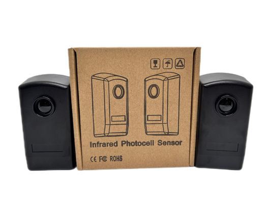 kopen Waterdicht infrarood fotocellensensor 20m detectiebereik voor alarmsystemen online vervaardiging