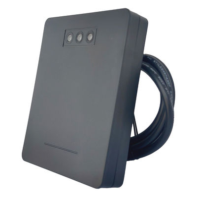 kopen 1-6m detectiebereik voertuig radar detector waterdicht boom gate trigger online vervaardiging