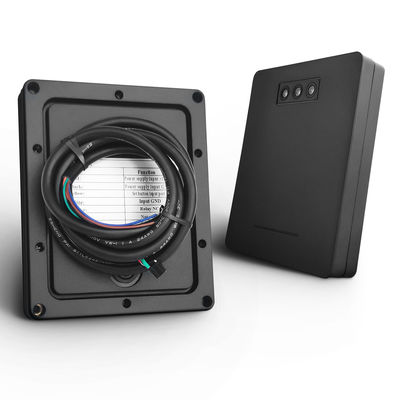kopen IP67 Waterdicht 24.150Ghz Barrier Radar Detector Rapid Response Auto Detect Alleen online vervaardiging