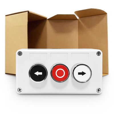 kopen Waterdichte momentane knopschakelaar PB3-1LB voor faciliteitscontrole online vervaardiging