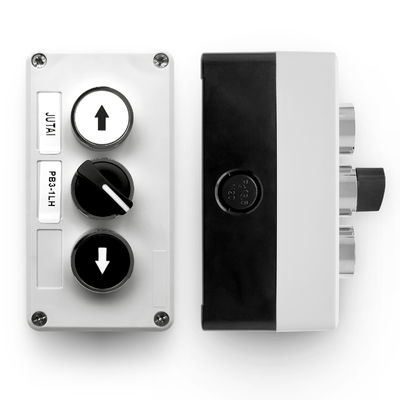 kopen PB3-1LH ABS waterdicht momentane schakelaar IP44 aangepaste kleur online vervaardiging