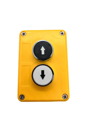 kopen DK-2RO Intuïtieve momentane drukknop IP44 440V Standaard geïsoleerde spanning online vervaardiging
