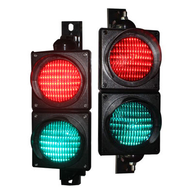 kopen 100 mm verkeerslicht Verkeerslicht UV-bescherming Vandalbestendige online vervaardiging