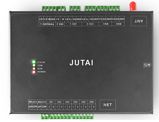 kopen Smart 4G Access Control Board Instant Alerts Cloud Data Storage DC 12V / 2A online vervaardiging
