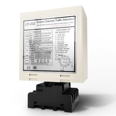 kopen Kosten-efficiënte hoogwaardige detector met dubbele lussen - garantie van 3 jaar en CE/FCC-gecertificeerde en plug-and-play installatie online vervaardiging