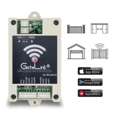 kopen Centrale besturing voor het beheer van multi-community WiFi + inkomstenadvertentieplatform online vervaardiging