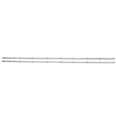 kopen Multibeam Infrared Sensor for Sectional Doors | 1-8m Range, 20ms Response, Aluminum Housing online vervaardiging