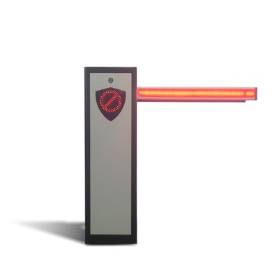 kopen Geavanceerde DC-motor slagboom voor parkeerbeheer met anti-crush ontwerp online vervaardiging