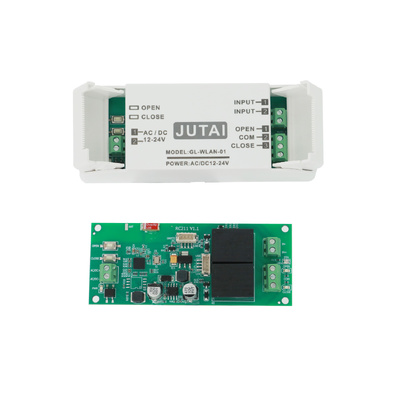 kopen 4G WiFi Smart Toegangscontrolesysteem Industrieel Poortapparaat Multi-gebruiker Autorisatie & Beveiligingswaarschuwingen voor Parkeerplaatsen & Fabrieksentree Controle online vervaardiging