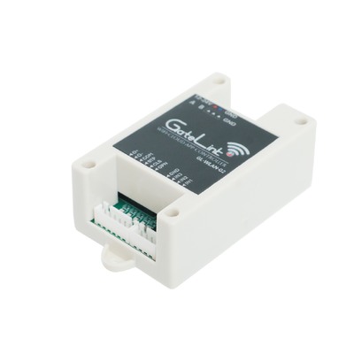 kopen Cloud-gebaseerd WiFi Gate Access Control System 12-24V DC 2-Relay Output PC Software Support Multi-Account Management voor gemeenschap & commerciële faciliteiten online vervaardiging