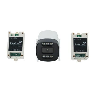 kopen GateLink 4-relais WiFi-controller 125V/1A AC-belasting RS485-poort Onafhankelijke relaisuitgang OTA-update voor industrieel poort- en beveiligingssysteem online vervaardiging
