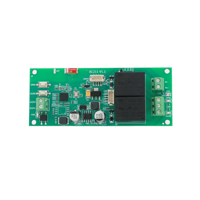 kopen Industrial Grade WiFi Gate Controller Breedtemperatuurweerstand RS485 Expansion Independent Relay Output OTA Firmware Update voor Factory Access Security online vervaardiging