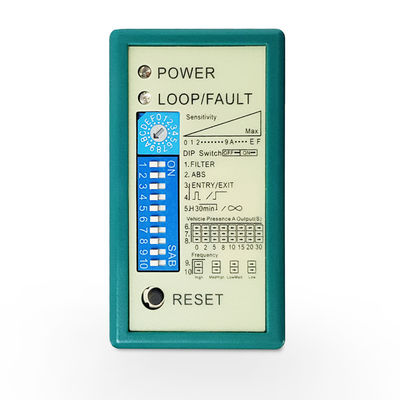 Eenkantige automatische poortlusdetector Foutdiagnosticatie Veiligheidslusdetector