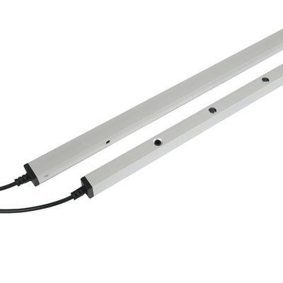 IP67 Multibeam Light Curtain, Aluminium legering Blanking Light Curtain