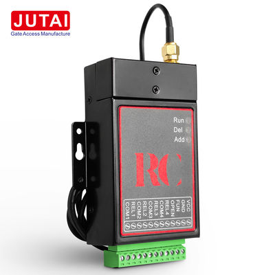 Metalen RC-2 433 Mhz draadloze relaisontvanger voor automatische poortsystemen