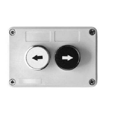 DK-2RL ABS-positieselectorschakelaar gemakkelijke integratie voor elektronische apparaten