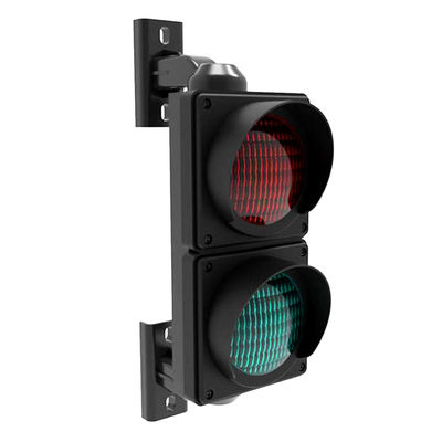 Energiezuinige 210 mm LED verkeerslichten Laag onderhoud