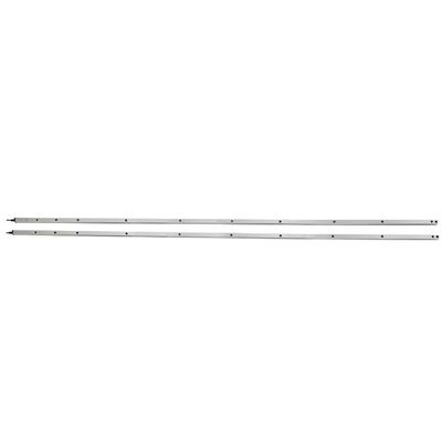 Compact Blanking Safety Light Curtains voor nauwe ruimtes