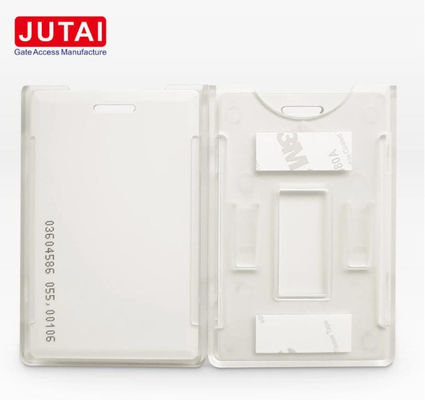 Witte EM-ID-kaart 125 KHZ RFID-kaart Anti-interferentie reactie ID-kaart