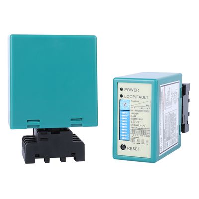 Breedspanningslusdetector (12-24 V / 100-240 V) - Compact ontwerp en CE/FCC-gecertificeerde LED-diagnostiek