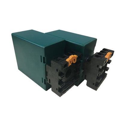 Aanpasbare gevoeligheid 0-F Anti-Interferentie Loop Detector met zelf draaiende bereik 20-2000uh 16 Way Selecteerbare gevoeligheid