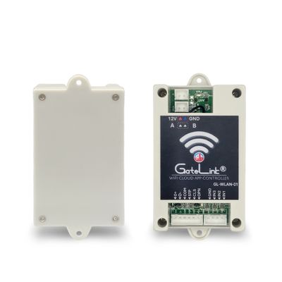 4 kanalen relaisbesturing met WiFi/BLE/4G GateLink Unlimited Distance Pro Controller