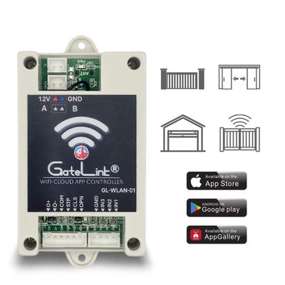 Minder bedrading RetrofitTM Instant Wifi Door Access Control System voor oude gemeenschappen + Ad Monetization Platform