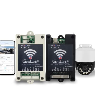 WiFi-toegangsbewaking GateLink Smart Entry met advertentie-geactiveerde betrokkenheid