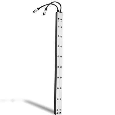 8/16 Beam Infrared Safety Light Curtain with Blanking Function for Anti-Pinch Protection (DC12-24V)