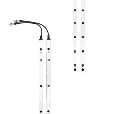 Fail-safe fotocelbarrière voor het voorkomen van beknelling bij deuren