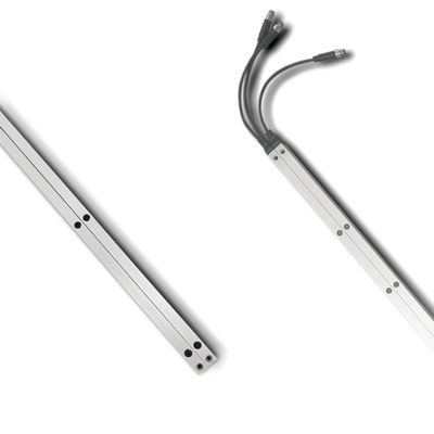 Crush Prevention Solution Reliable Object Detection for Harsh Industrial Environments IP 67